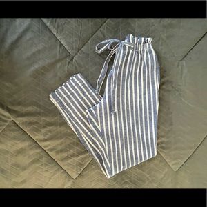 Paperbag capri style